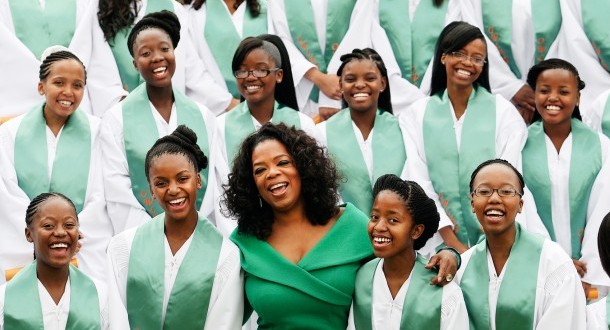 Oprah Winfrey Leadership Academic Scholarship for South African Girls