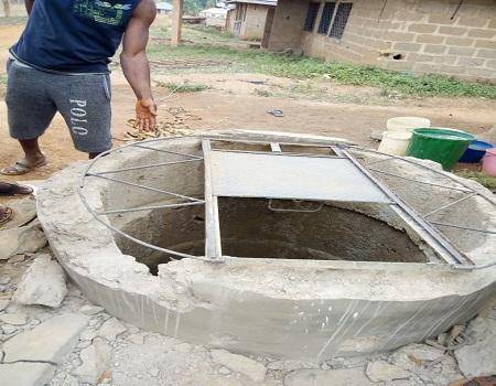 4 Graduates Die inside a Well in Kogi