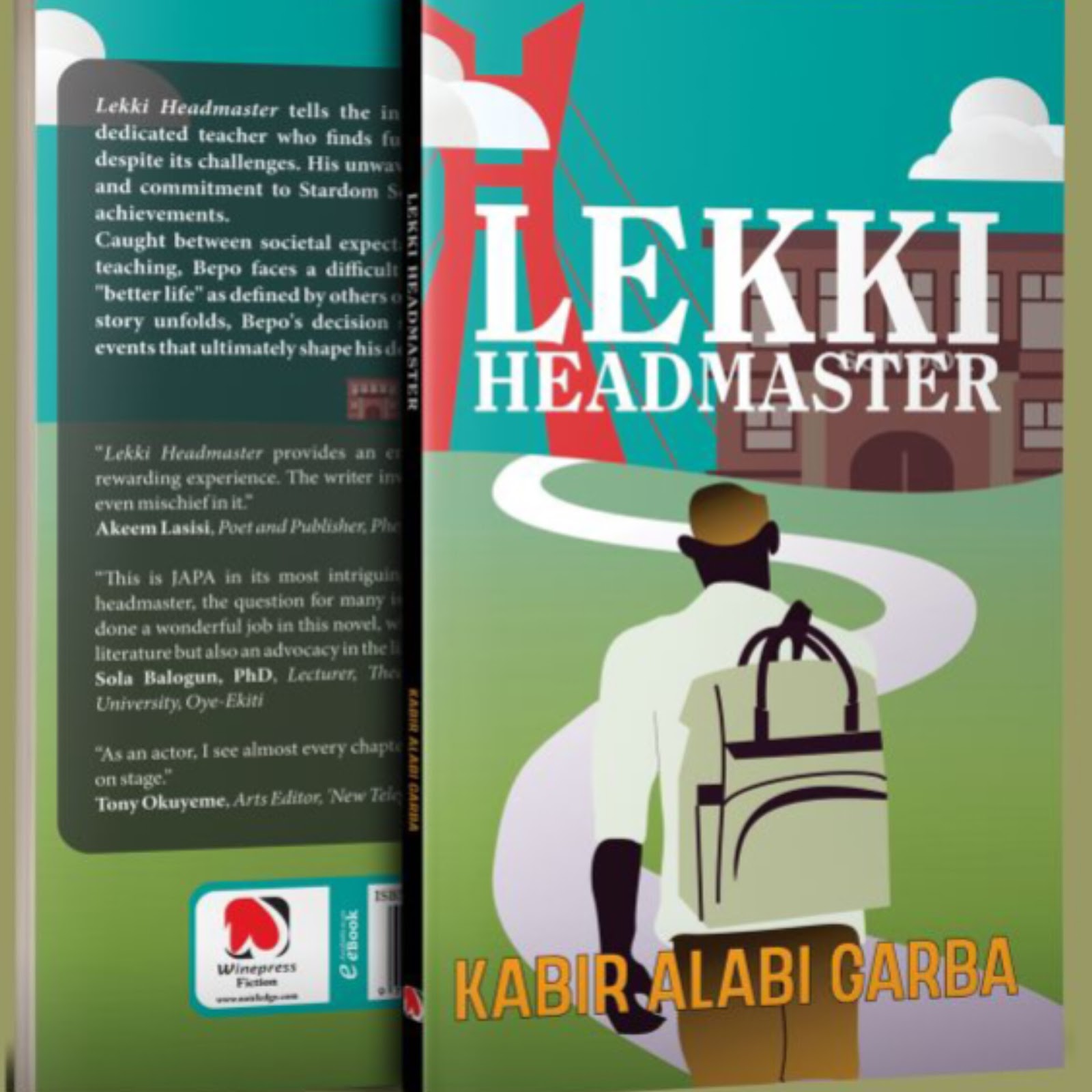 The Lekki Headmaster: 2026 UTME Novel Questions, Answers & Explanations
