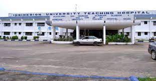 Igbinedion University Teaching Hospital Admission Form, 2023/2024