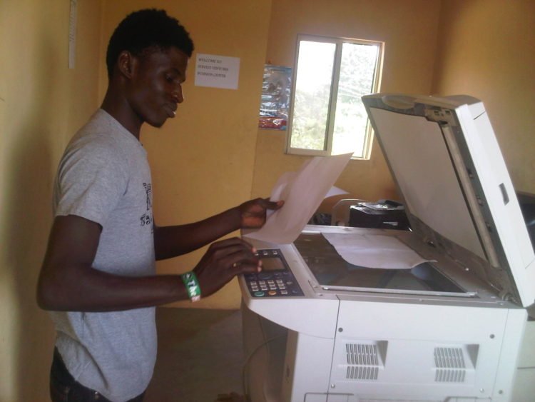 Student-Business-Center