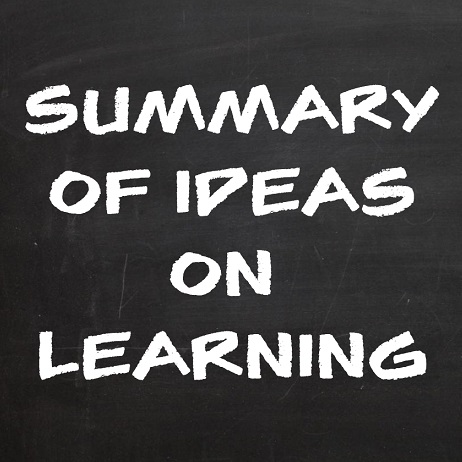 How to Learn: Ideas on Thinking, Brain Plasticity, Memory, Procrastination and Sleep