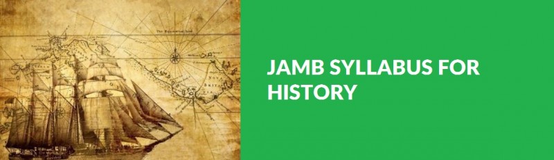 jamb-syllabus-for-history