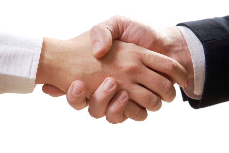shaking-hands