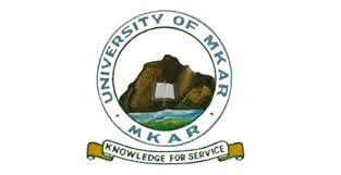 University of Mkar Post UTME / DE Screening Form for 2022/2023 Session