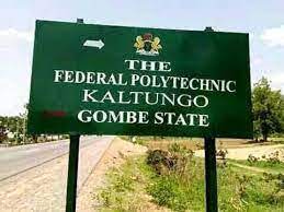 Fed Poly Kaltungo Admission Notice for 2023/2024 Session