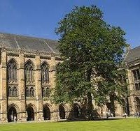 Programme Welcome International Award at adam smith business school