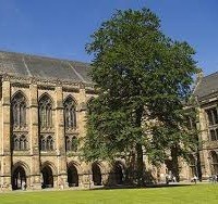 Programme Welcome International Award at adam smith business school