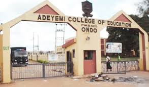 ACEONDO Students Elects Their Students Union Executives