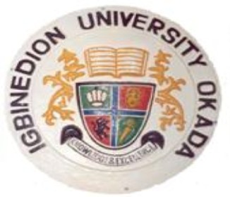 Igbinedion University Postpones Resumption of Academic Activities