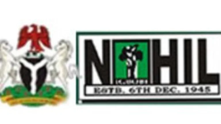 NOHIL ND, HND and B.Tech Admission Form 2026/2027