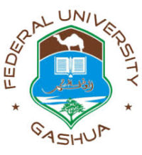FUGashua 2016/2017 3rd Batch Admission List Released