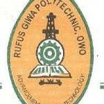 Rufus Giwa Polytechnic (RUGIPO) Gets New Rector