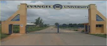 Evangel University Post UTME Admission Screening Form, 2020/2021