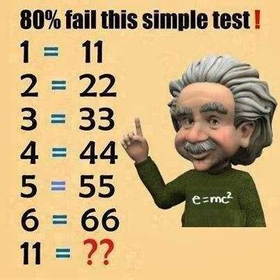 80% Of People Fail This Brain Teaser / IQ Test!