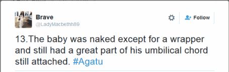 Tweet About the Woman That Gave Birth in Classroom