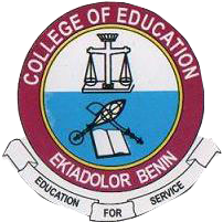 List of Courses Offered at College Of Education, Ekiadolor (COEEKI)