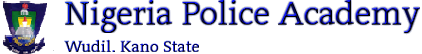 Nigerian Police Academy Printing of Exam Card for 8th Regular Course Admission (Updated)