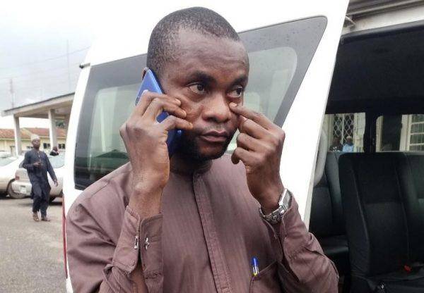 Fed Poly Offa Lecturer, Remanded in Prison for Employment Scam