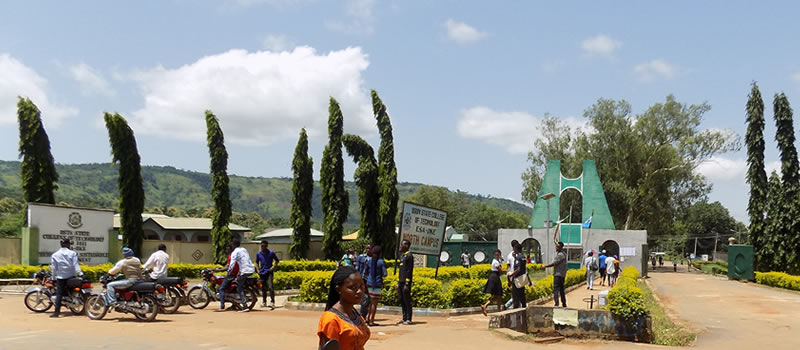 OSCOTECH HND (Full-time) Admission Form, 2022/2023
