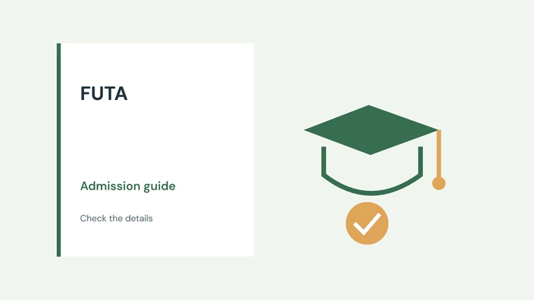 FUTA Top-Up Degree Admission 2026/2027