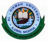 Al-Hikmah University 2016/2017 Academic Calendar Released