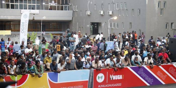 Nigerian University Games (NUGA) Kicks Off at UNILAG