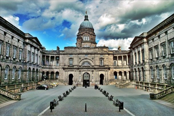 Undergraduate International Maths Scholarships University of Edinburgh UK
