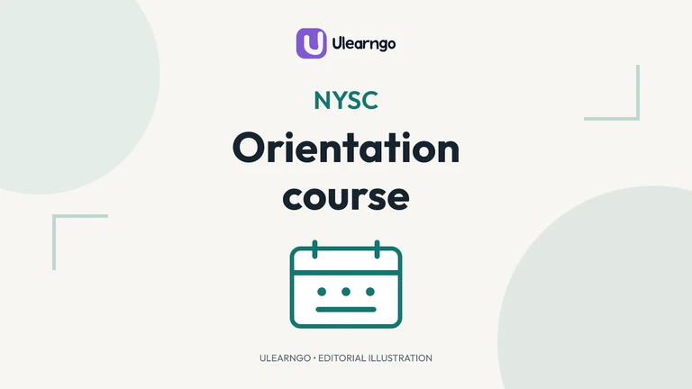 NYSC 2026 Batch C Stream I Orientation: Dates and Registration