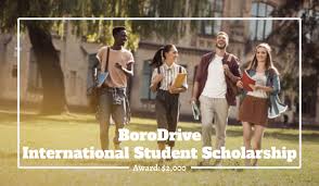 Study in US: BoroDrive International Student Scholarship for 2020