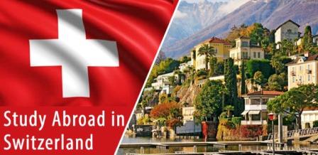 Swiss Government Excellence Scholarships for Foreign Students and Artists