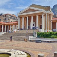 university of cape town, top universities in south africa