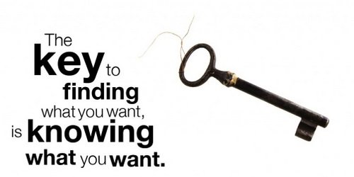 knowing-what-you-want