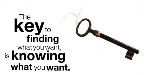 knowing-what-you-want