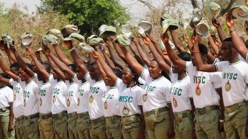 NYSC Moments