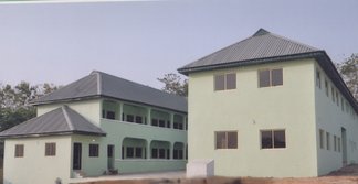 fountain university hostel