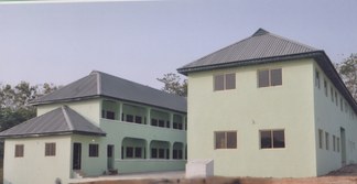 fountain university hostel