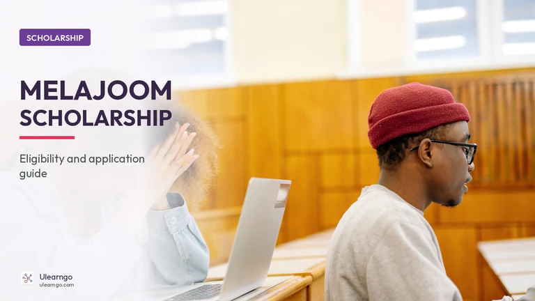 Melajoom Foundation Scholarship 2026 for Owo Students