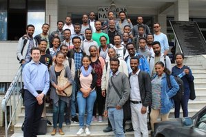 Ethiopia University Students