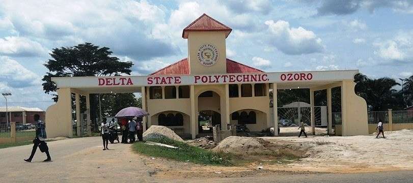 Delta State Polytechnic Ozoro Matriculation Ceremony Schedule
