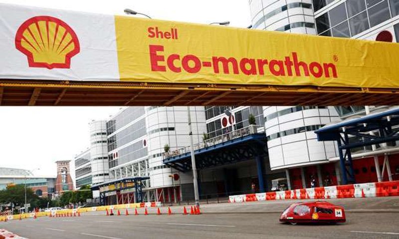 Shell Eco-Marathon, Africa 2014