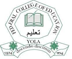 FCE Yola 1st Batch NCE Admission List for 2020/2021 Session
