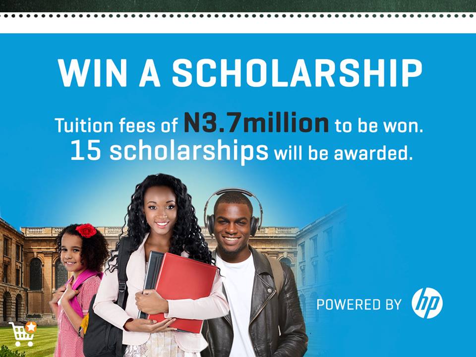 Jumia Nigeria In Partnership With HP Scholarship Worth ₦3.7 Million for 15 Students