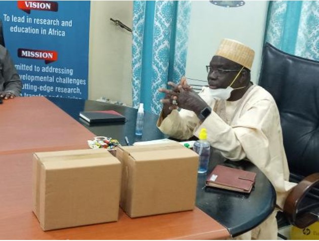 BUK Denies VC, Prof Yahuza Bello Tests Positive of Coronavirus