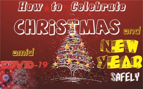 how to celebrate christmas and new year