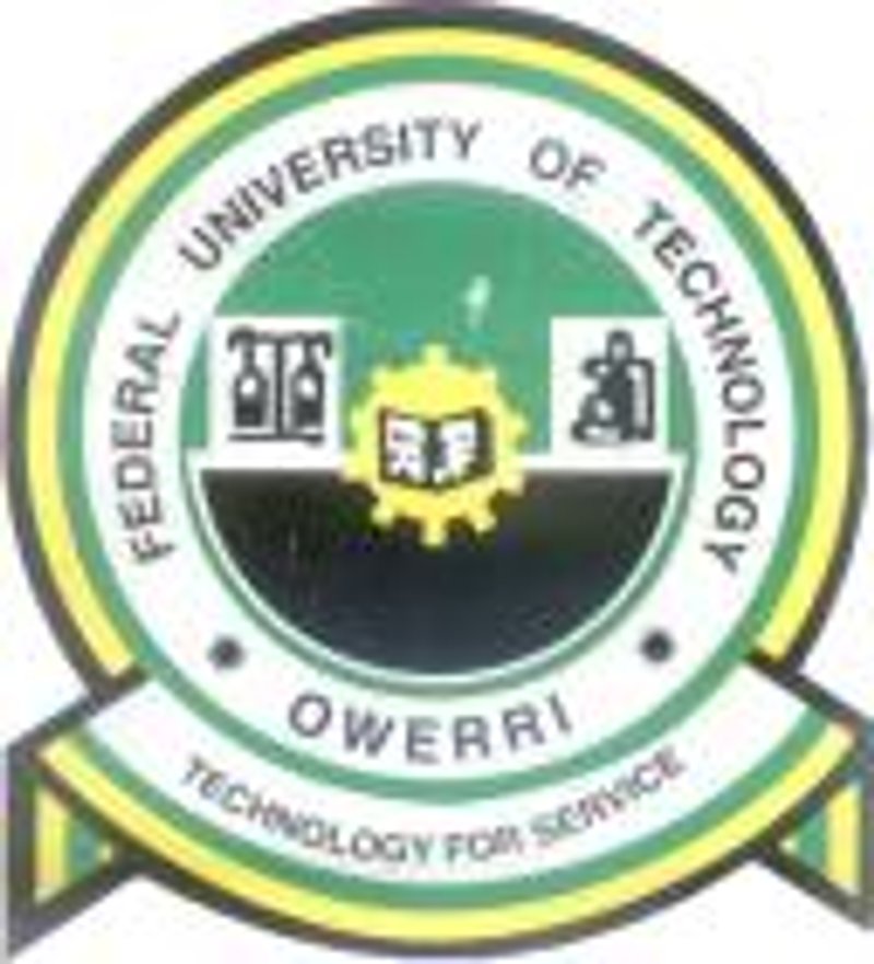 federal university of technology owerri futo