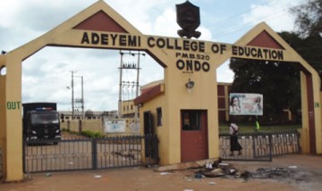 ACEONDO PDE Admission Form for 2019/2020 Session (Updated)