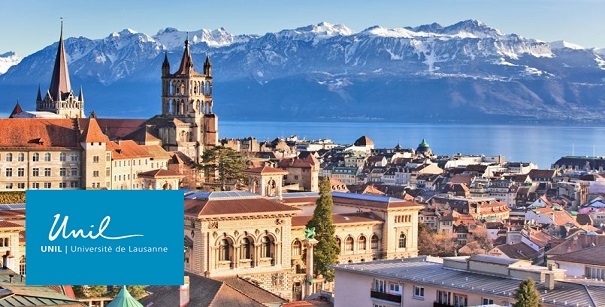 University of Lausanne International Masters Scholarships in Switzerland