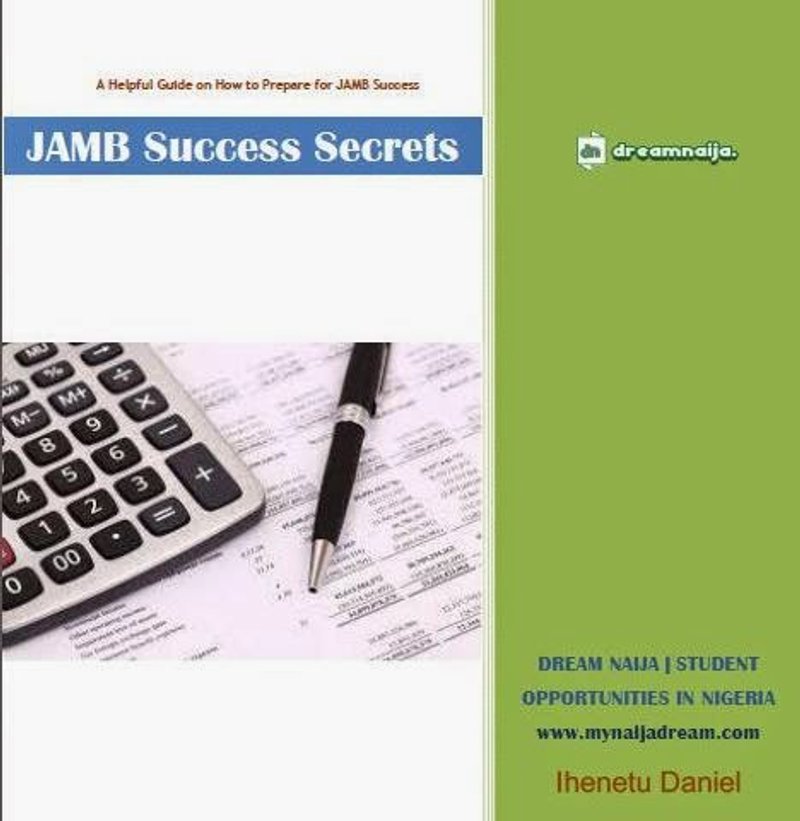 JAMB Success Secrets Free Promo E-book (Admission Secrets and Tips)