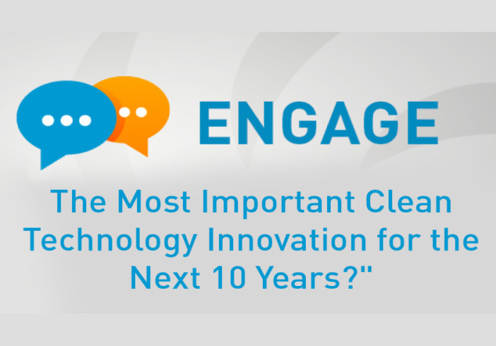 2017 Engage Global Social Media Competition: Technology for a Sustainable Future